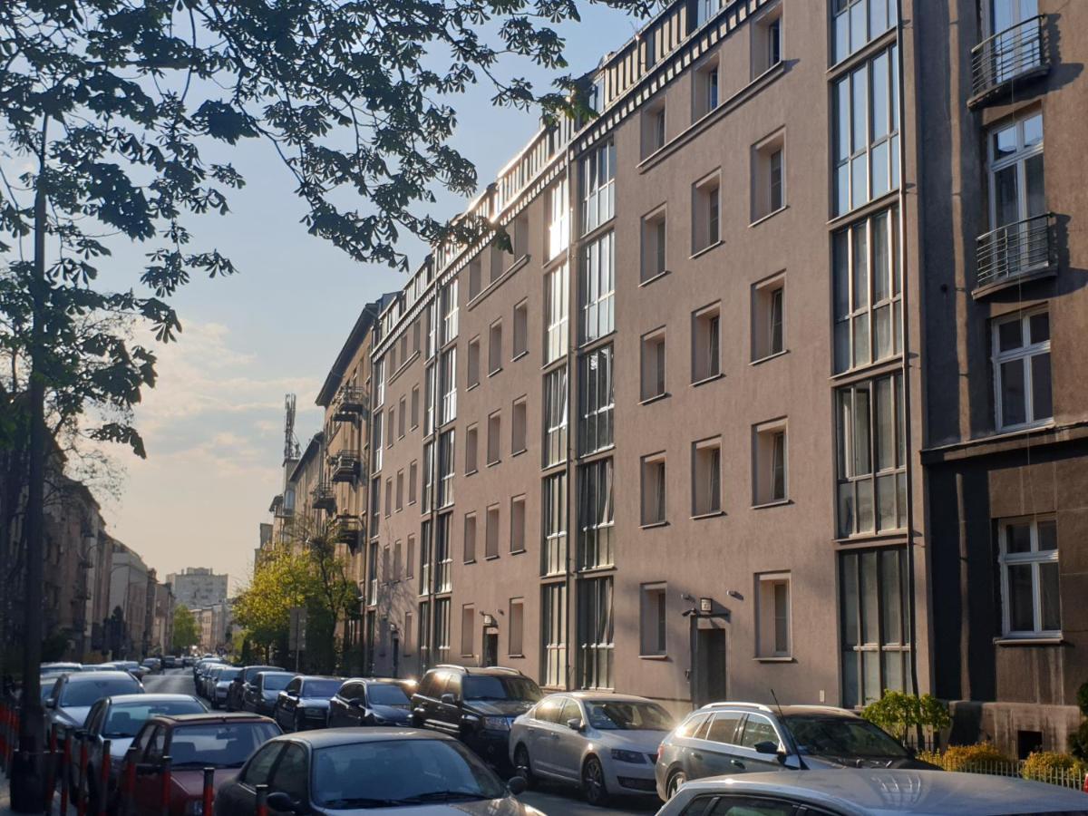Park Lane Apartment LEA Krakau Exterior foto
